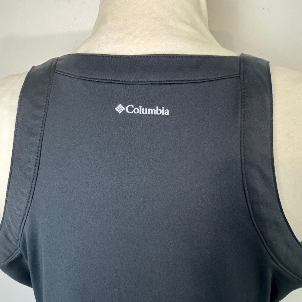 Columbia Black Racerback Travel Dress | Large - Picture 4 of 10